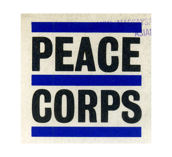 U.S. Peace Corps in Asia