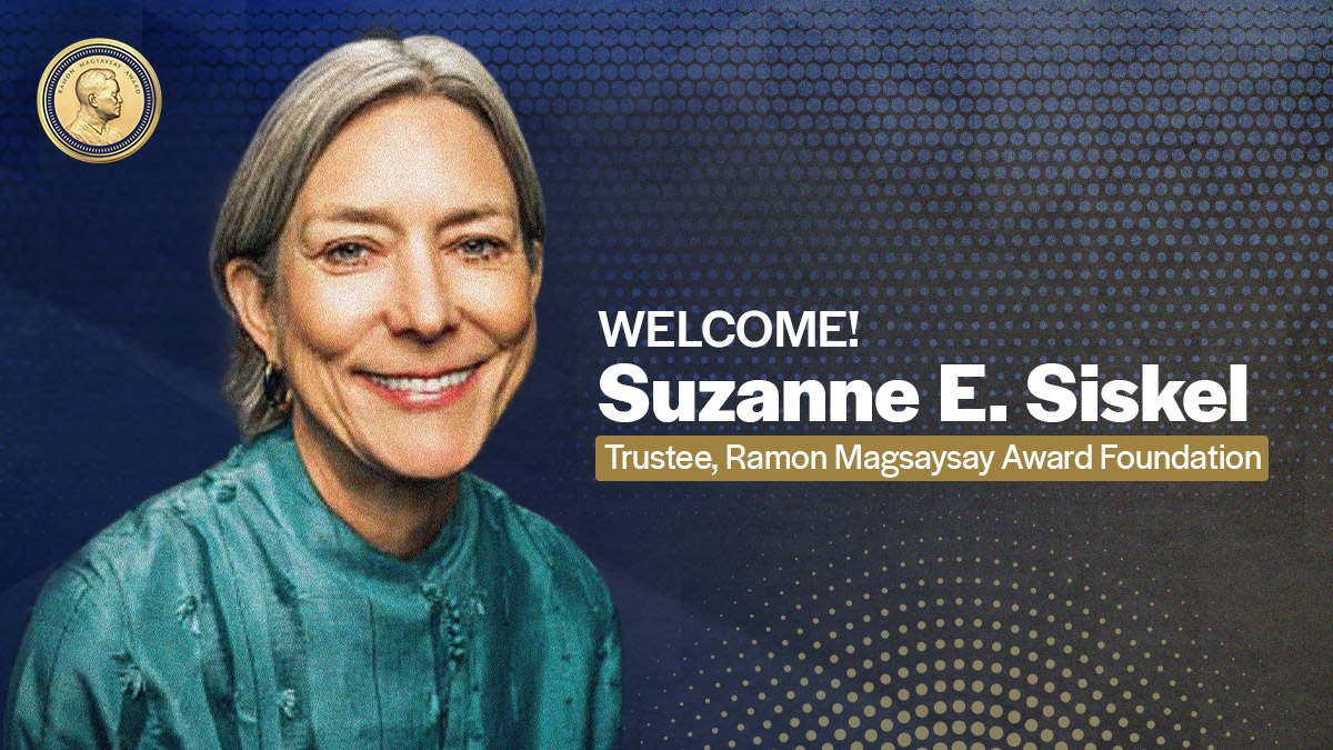 Suzanne E. Siskel Joins RMAF Board of Trustees