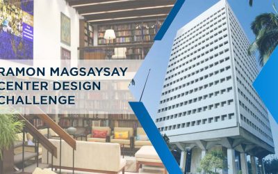 THE RAMON MAGSAYSAY CENTER: Modernizing an icon of the Manila skyline