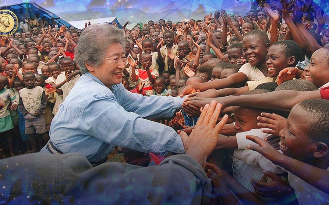 How a Japanese Leader Transformed the World’s View on Refugees