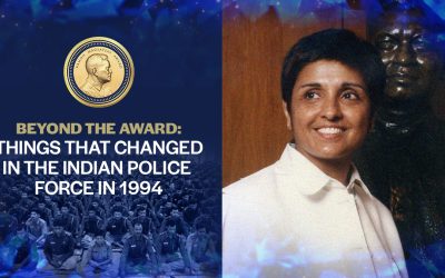 Beyond the Award: Things That Changed in the Indian Police Force in 1994