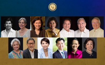 Ramon Magsaysay Award Foundation Announces New Board of Trustees and Officers for 2024, Embracing Diversity and Global Leadership