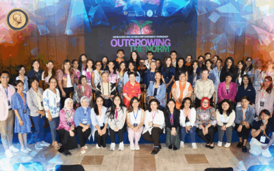 “Datin Doris Ong Women Empowerment Workshop: Outgrowing the Norm” Fosters Inclusive Leadership