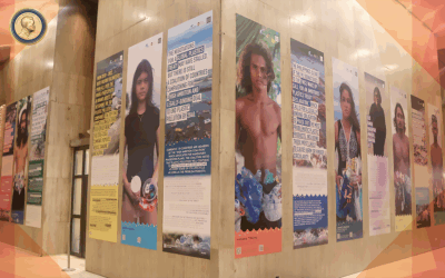 “Alon”: A Call for Awareness on Plastic Pollution and Marine Protection