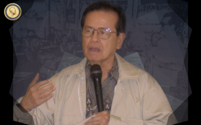 Dedication to Dr. Prawase Wasi