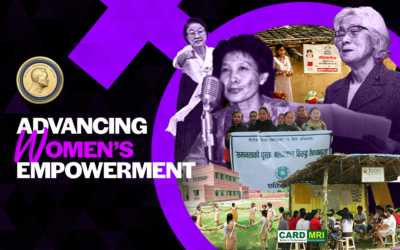 67 Years of the Ramon Magsaysay Award: A Look at Its Champions for Women Across Asia